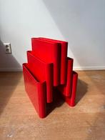 Giotto Stoppino | Kartell | Portariviste, Ophalen of Verzenden, Gebruikt