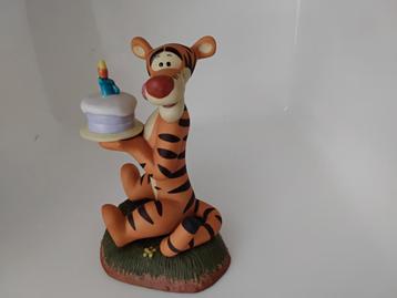 Pooh & Friends Tijgertje "Make a really big wish"  beschikbaar voor biedingen