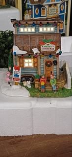 Tiny house lemax, Diversen, Kerst, Ophalen of Verzenden, Zo goed als nieuw