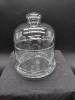Glazen Mini Dome voorraadpotje, Huis en Inrichting, Keuken | Servies, Glas of Glazen, Ophalen of Verzenden, Overige stijlen, Glas