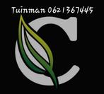 Tuinman hovenier straatwerk, Ophalen of Verzenden