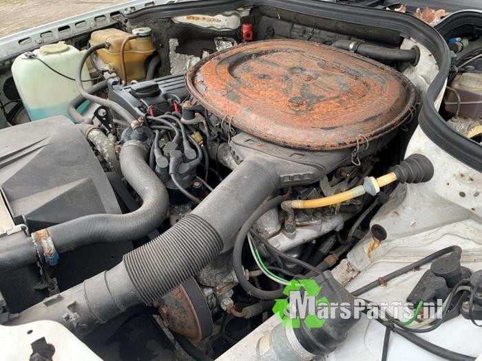 Radiateur van een Mercedes E-Klasse, Auto-onderdelen, Airco en Verwarming, Mercedes-Benz, Gebruikt, 6 maanden garantie, 12 maanden garantie