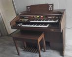 orgel yamaha C-55N, Ophalen, Gebruikt, 2 klavieren, Orgel