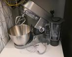 Kenwood Keukenmachine Chef KVC3110S, 4 liter of meer, Ophalen, Zo goed als nieuw, 3 snelheden of meer