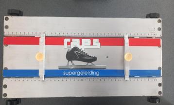 Slijptafel voor schaatsen beschikbaar voor biedingen