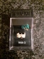 Shure N44-3 Naald - Nieuw, Audio, Tv en Foto, Platenspelers, Ophalen of Verzenden, Nieuw, Overige merken