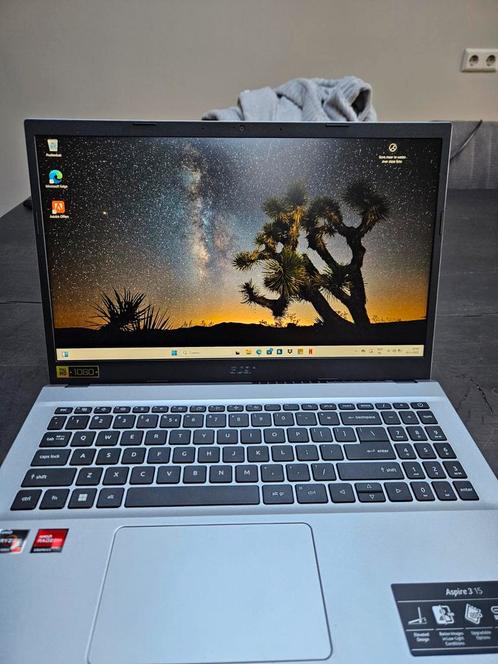 acer aspire 3 (met bon), Computers en Software, Windows Laptops, Zo goed als nieuw, 15 inch, Ophalen of Verzenden