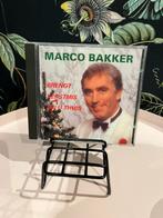 Cd Marco Bakker Brengt Kerstmis bij u thuis, Verzenden, Zo goed als nieuw