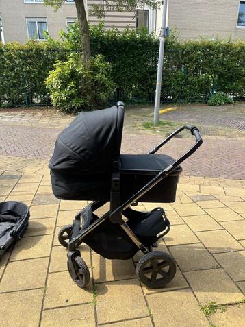 Jane Crosslight Stroller + Carrycot + Extras – Excellent Con beschikbaar voor biedingen