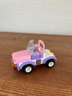 LEGO Jeep, Verzenden, Zo goed als nieuw, Complete set, Lego