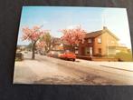 fotokaart Driel Kerkstraat jaren 70 - Fiat 127, Skoda , 100A, Verzamelen, Ansichtkaarten | Nederland, Ophalen of Verzenden, 1960 tot 1980