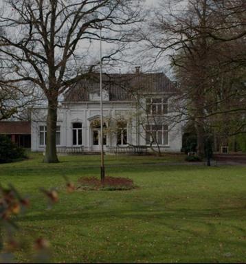 Gezocht oude tekening van  Villa Zuiderbosch in Rosmalen.  beschikbaar voor biedingen