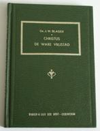 Slager ds. J.W. Christus de ware vrijstad, Gelezen, Verzenden, J.W. Slager, Christendom | Protestants