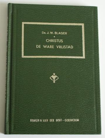 Slager ds. J.W. Christus de ware vrijstad beschikbaar voor biedingen