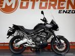 Kawasaki Versys 650 ABS Black LET OP! 24.000 KM strakke st., 649 cc, Bedrijf, Meer dan 35 kW, Toermotor