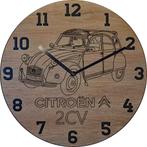 Themaklok met een Citroen 2cv auto als thema, Ophalen of Verzenden, Nieuw