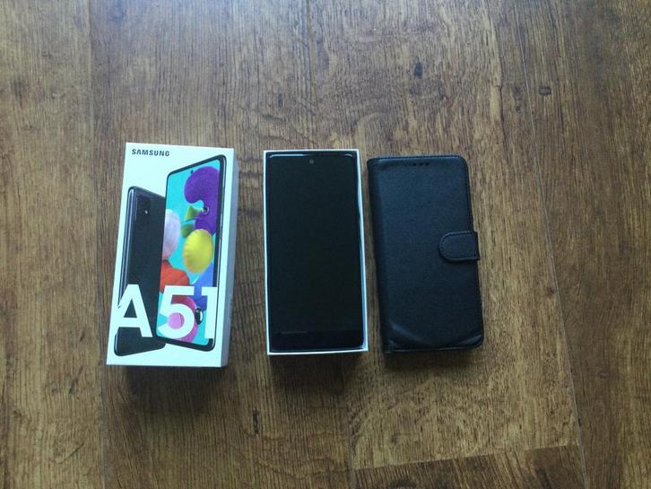 Samsung Galaxy A51, Telecommunicatie, Mobiele telefoons | Samsung, Zo goed als nieuw, Overige modellen, 128 GB, Zonder abonnement