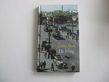 De brug door geert mak 91 bladzijde  beschikbaar voor biedingen
