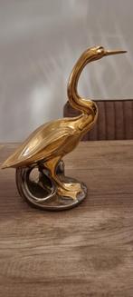 24K Gouden Reiger Oro Zechino, Ophalen of Verzenden