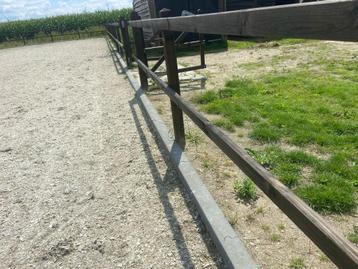 Trottoir  banden  13/15 x 25 x 100  beschikbaar voor biedingen