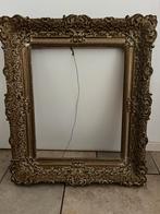 Oude schilderijlijst, Antiek en Kunst, Ophalen of Verzenden, Rechthoekig, 50 tot 100 cm, Minder dan 100 cm