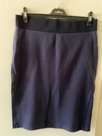 rok & Co Woman 44 donkerblauw, Maat 42/44 (L), Ophalen of Verzenden, Zo goed als nieuw, Onder de knie
