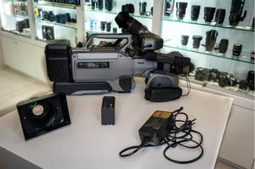 Sony DCR-VX9000E (Foto-Groep Doorn) beschikbaar voor biedingen