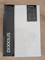 dixxius bamboo hoeslaken 90x 220, Huis en Inrichting, Slaapkamer | Beddengoed, Ophalen of Verzenden, Wit, Hoeslaken of Sloop, Nieuw