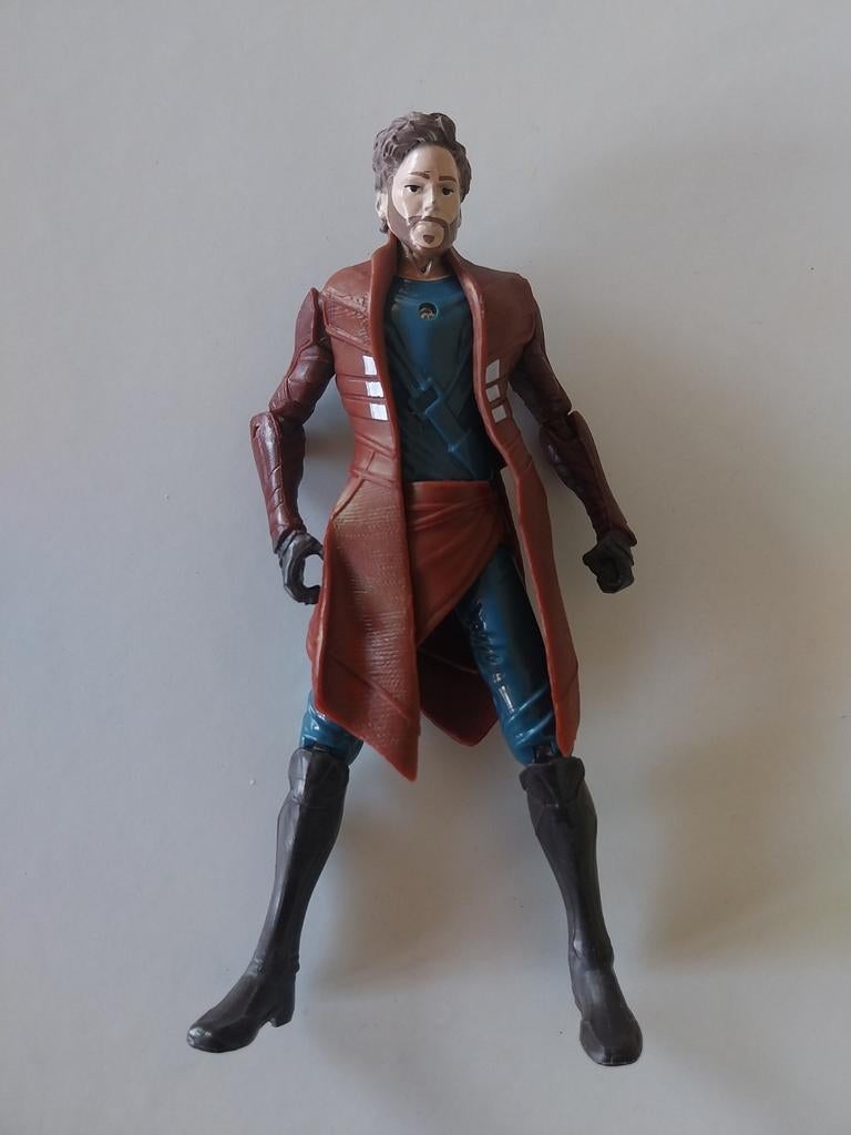 Star-Lord Action Figure +- 20 cm 2017, Ophalen of Verzenden, Zo goed als nieuw