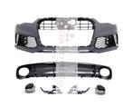 RS6 BODYKIT | voor A6 S6 | 2014-2018 | s line bumper |, Ophalen of Verzenden