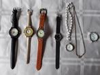 HORLOGE verschillende, Ophalen of Verzenden, Nieuw, Staal, Overige merken