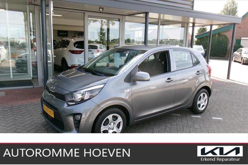 KIA Picanto 1.0 MPi ComfortLine Org. Ned. 14.000km ! Cruise/, Auto's, Kia, Te koop, Picanto, ABS, Airbags, Airconditioning, Boordcomputer