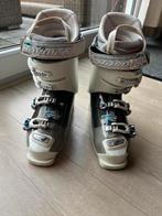 Nordica Speedmachine 100 W skischoenen maat 39/40, Sport en Fitness, Skiën en Langlaufen, Ophalen, 160 tot 180 cm, Schoenen, Zo goed als nieuw
