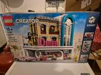 Lego Creator - 10260 - Downtown Diner, Ophalen of Verzenden, Nieuw, Toebehoren