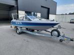 Bayliner Capri bowrider incl. trailer, Watersport en Boten, Speedboten, Ophalen, Gebruikt, Binnenboordmotor, 120 tot 200 pk