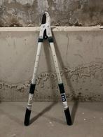 Takkenschaar, Ophalen, Telescopisch