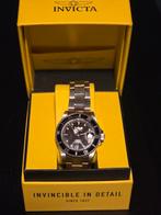 Invicta Pro Diver automatic, Sieraden, Tassen en Uiterlijk, Horloges | Heren, Overige merken, Staal, Staal, Ophalen of Verzenden