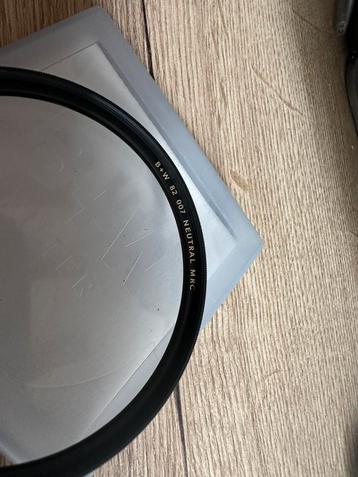 B+w 82 Hoya 82mm Phottix UV polarisatiefilter beschikbaar voor biedingen