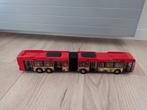 Harmonica bus, Ophalen
