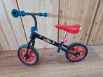 Spiderman loopfiets, Ophalen, Zo goed als nieuw, Loopfiets