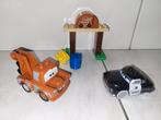 Duplo Disney Cars set, Gebruikt, Ophalen of Verzenden, Duplo, Duplo