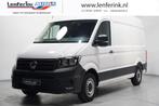 Volkswagen Crafter 2.0 TDI 140 pk L3H3 Airco, Geveerde Stoel, Auto's, Bestelauto's, Te koop, 2000 cc, Geïmporteerd, 2116 kg