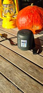 SRS-XB12 draagbare draadloze luidspreker., Overige typen, Ophalen of Verzenden, Zo goed als nieuw, Sony