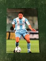 Spelerskaart Diego Simeone Lazio Roma, Ophalen of Verzenden, Zo goed als nieuw, Spelerskaart