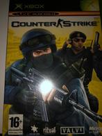 counter strike xbox original, Ophalen, Shooter, 1 speler, Zo goed als nieuw