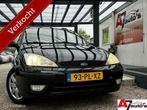 Ford Focus Wagon 1.6-16V Nieuwe APK, 1596 cc, Gebruikt, 4 cilinders, Zwart
