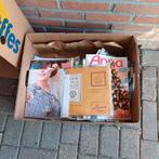 Te koop doos Breiboeken, breien,handwerkboeken, Boeken, Tijdschriften en Kranten, Ophalen, Zo goed als nieuw, Damesbladen