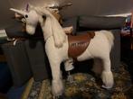 Rijdend My Pony Eenhoorn - Accu Toys, Ophalen, Gebruikt, Jongen of Meisje
