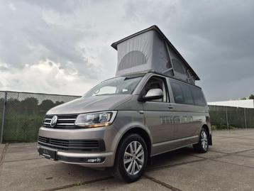 VW T6 California Ocean 4motion DSG hefdak camper AUTOMAAT beschikbaar voor biedingen