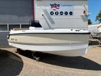 Compass 160e ( demo prijs ), Watersport en Boten, Sloepen, Ophalen, Zo goed als nieuw, 3 tot 6 meter, Buitenboordmotor
